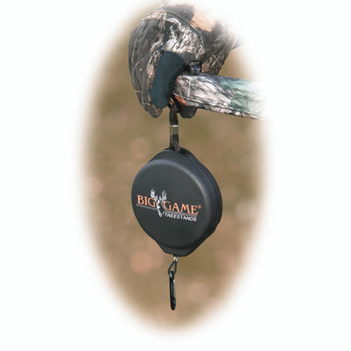 Muddy Outdoors MUD-ML1000 Magna Lift Bow Hoist, 30 Feet, Black