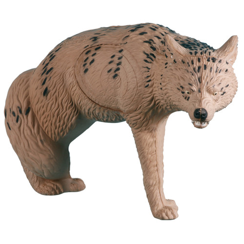 Rinehart 43511 Coyote Target, Brown
