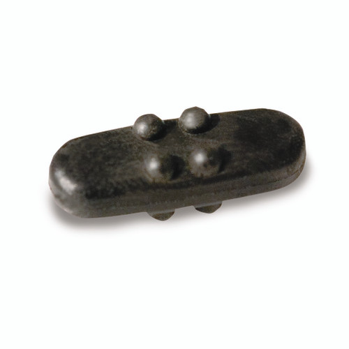 Limbsaver 3316 Super Cable Leech, Black, 4 Pack