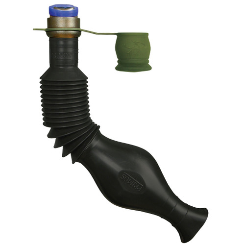 Primos 939 Super Pack Bugle Elk Call, Black