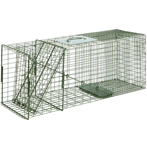 Duke 1110 Cage Trap No. 3, Green