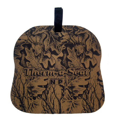 Therm-A-Seat 702 Traditional Seat Large, 0.75 Inches, Camo