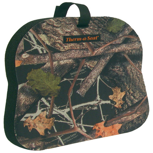Therm-A-Seat 15025 Predator XT Seat Big Boy, 1.5 Inches, Camo