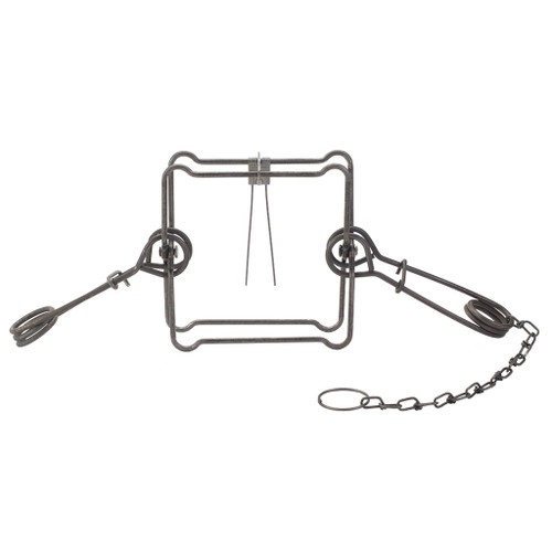 Duke 480 Body Grip Trap No. 280, Silver