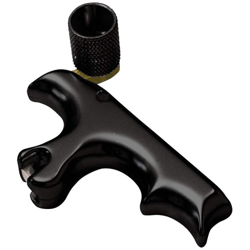 Spot Hogg SNS Saturday Night Special Release 3 Finger, Black
