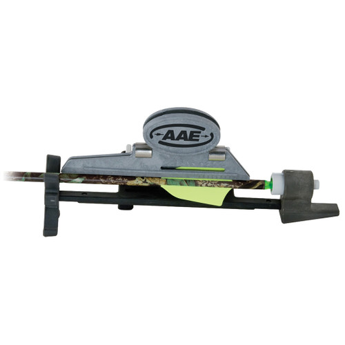 AAE F3A Fletch III Fletching Jig Straight, Silver