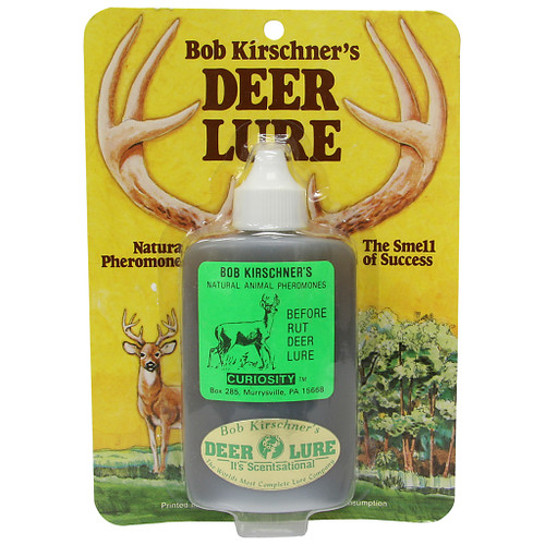 Kirschner BK800 Curiosity Lure, 1.25 Ounces, Yellow