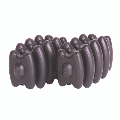 Limbsaver 3432 AlphaShox Dampeners, Black, 2 Pack