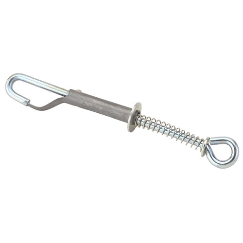 Duke 963 Safety Grip Tool, Silver