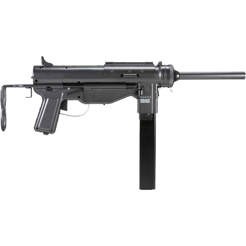 Umarex 2251822 Legends M3 Grease Gun Air Rifle .177 Caliber, Black