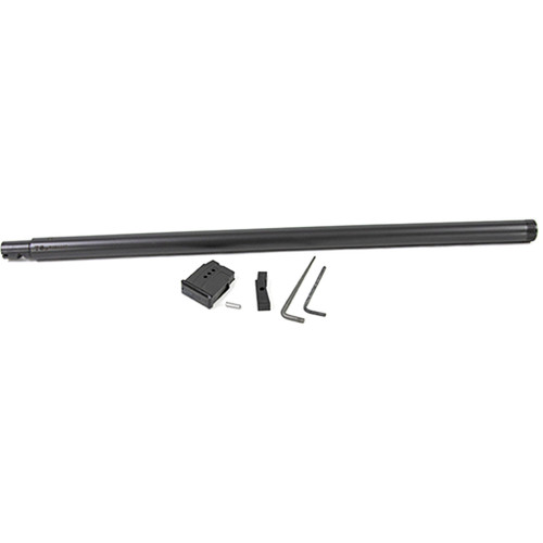 CZ 326 457 MTR Barrel Set, 22 LR, 20 Inches, 1/2x28 Threaded, Black