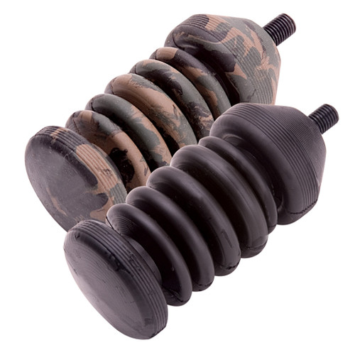 Limbsaver 3064 Mini S-Coil Stabilizer, 3.5 Inches, Black