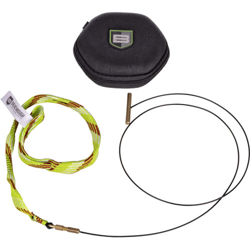 Breakthrough BR2.0-30R Battle Rope 2.0, 30 Caliber/308/7.62mm Rifle Cleaning Tool, Green