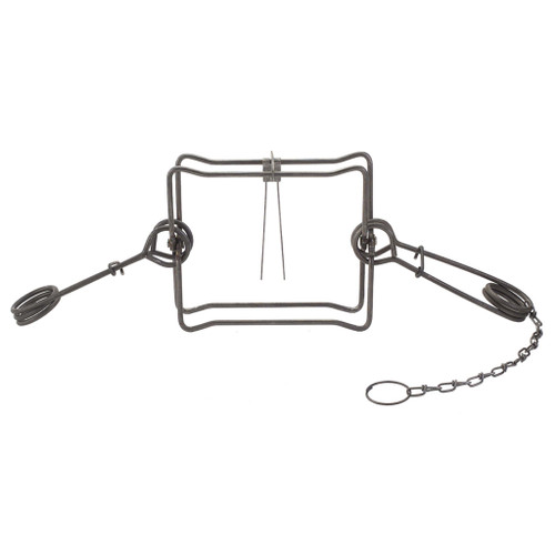 Duke 430 Body Grip Trap No. 330, Silver
