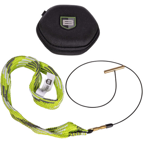Breakthrough BR2.0-35/38/9HG Battle Rope 2.0, 357 Caliber/38/9mm Handgun Cleaning Tool, Green