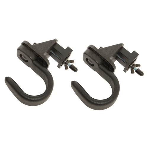 High Point 106-AC Treestand Gun Holder Clamp On, Black