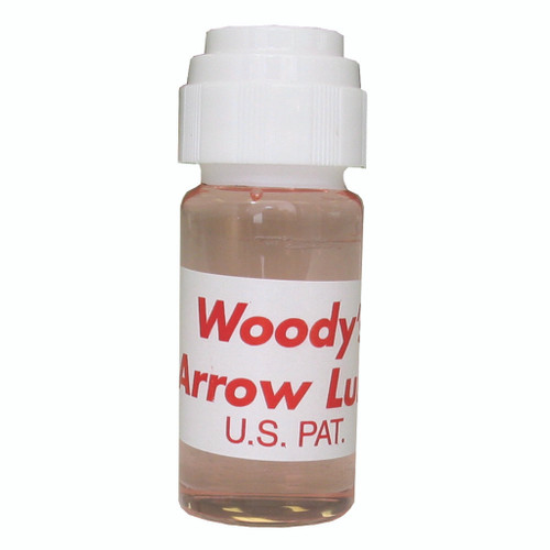 Woodys Arrow Lube, White