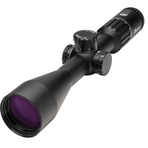 Burris 200480 RT Series 30mm Scope 3-15x50mm SCR 2 Mil, Black