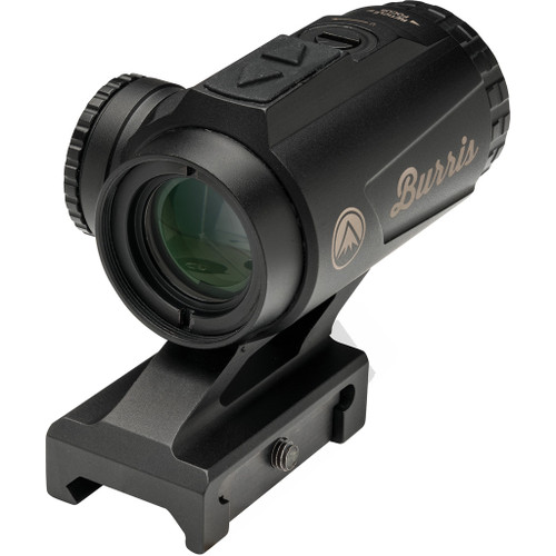 Burris 300262 RT-3 Scope Ballistic 3X, Black