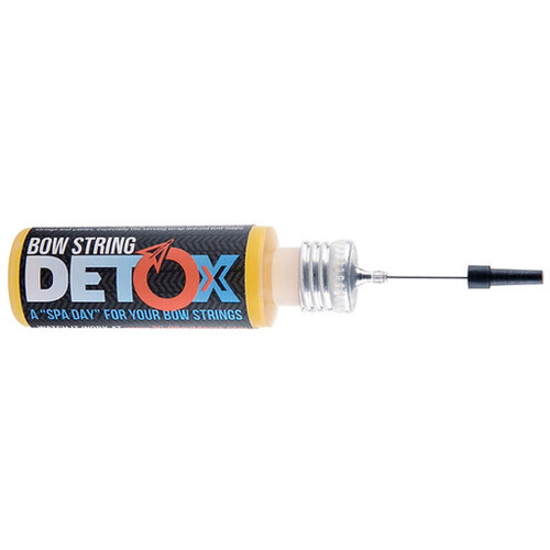 30-06 BDT-1 Bowstring Detox Purification Treatment, 1/2 oz Bottle