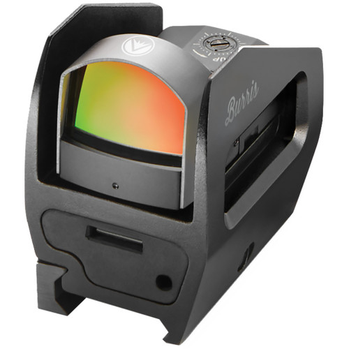 Burris 300215 AR-F3 Flat Top FastFire III Sight Red Dot 3 MOA, Black