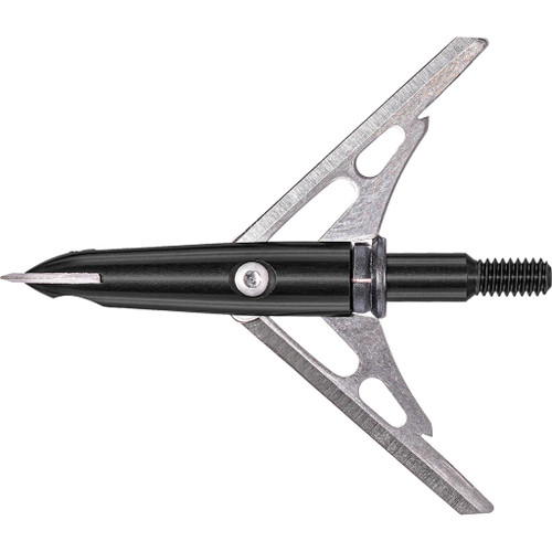 Rage R53100 Black Series COC, 2 Inches, Black, 3 Pack