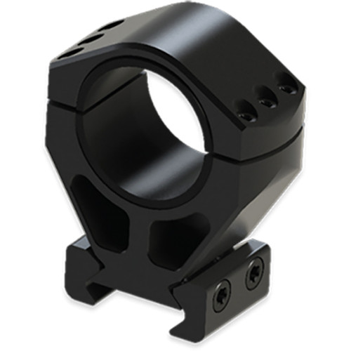 Burris 420231 Xtreme Tactical Signature Rings 1 Inches, 1 Inches, Height Pair, Black