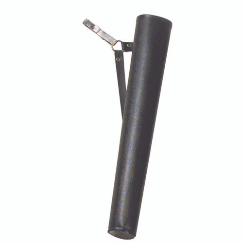 Wyandotte 1045 Belt Quiver, Black, Right Hand/Left Hand