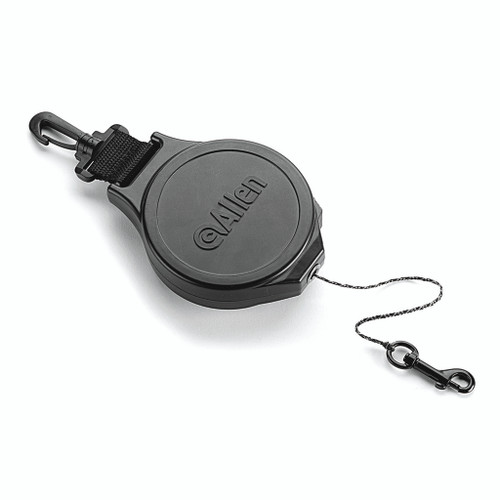 Allen Company 5265 Deluxe Bow and Gun Retriever, Black