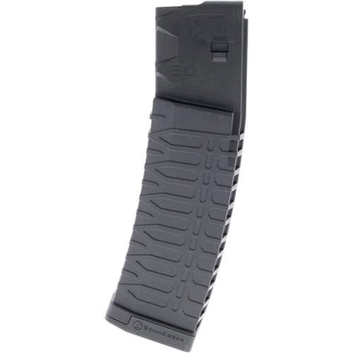 ATI ATIM556S60MLE Schmeisser AR15 G2 MLE Magazine 5.56/.223 Remington, Black, 60 Round