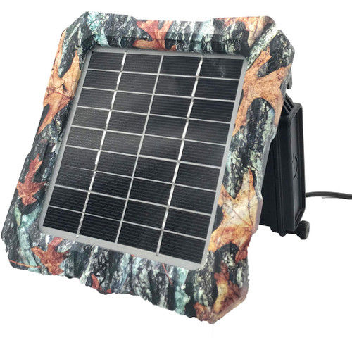 Browning BTC SBP12 Solar Battery Pack, Black