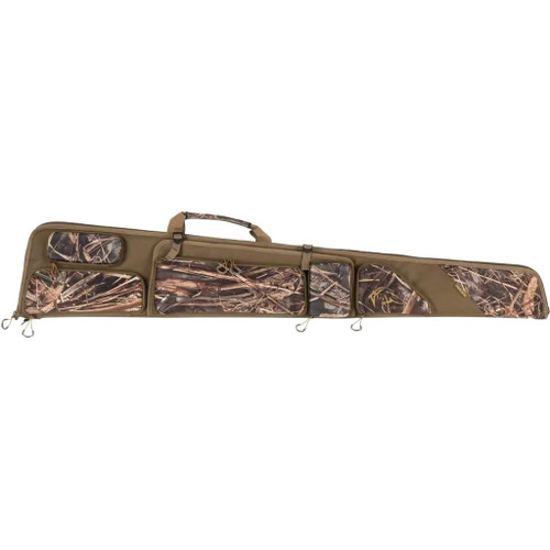 Allen Company 1118-52 Gear Fit Pursuit Punisher 2.0 Shotgun Case, 52 Inches, Realtree MAX-7 Camo