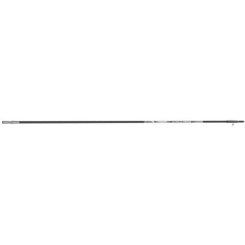 Altra AA-166L400A Centrum 166 Limited Arrows, .003, 400 Spine, Black, 6 Pack