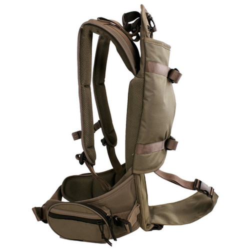 Horn Hunter HH3000ST Full Curl Light Frame Pack, Tan