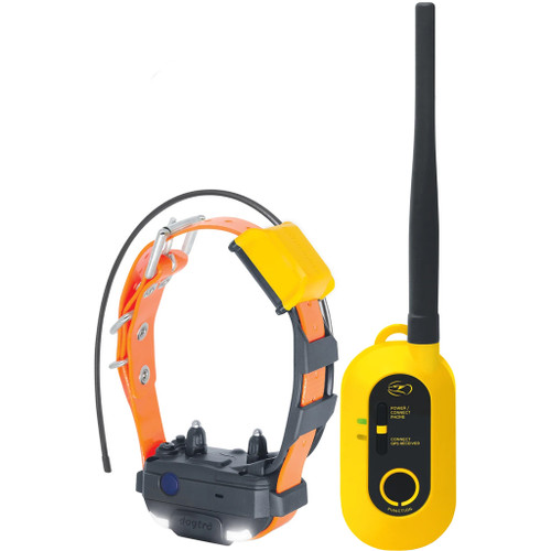 Dogtra PTM2 Pathfinder2 Mini Wireless Collar, Yellow