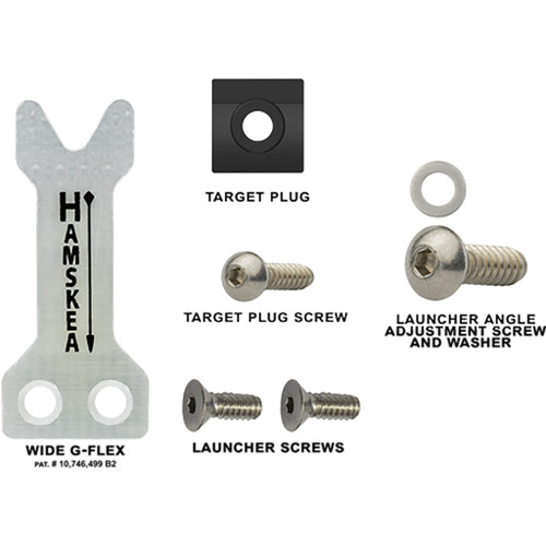 Hamskea 200800 Epsilon Target Conversion Kit, Silver