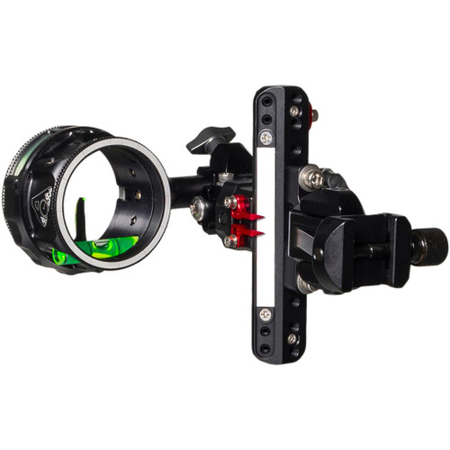 Axcel ALNP-P110-4GB LANDSLYDE Plus Picatinny Sight AVX-41, 1 Pin, .010, Green, Right Hand