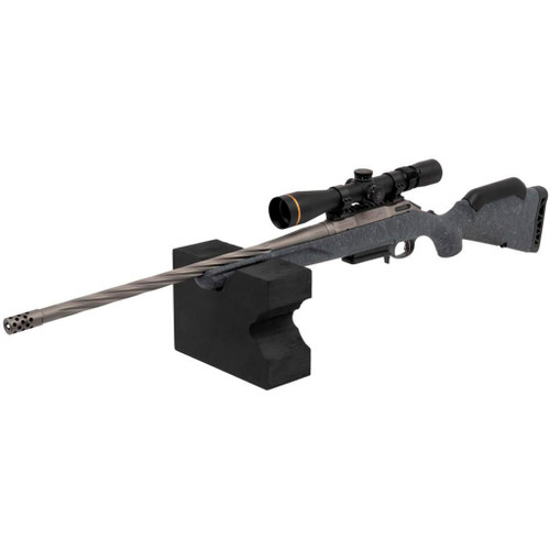 Allen Company 2459 Soft Rock Shooting Rest, Solo, Black