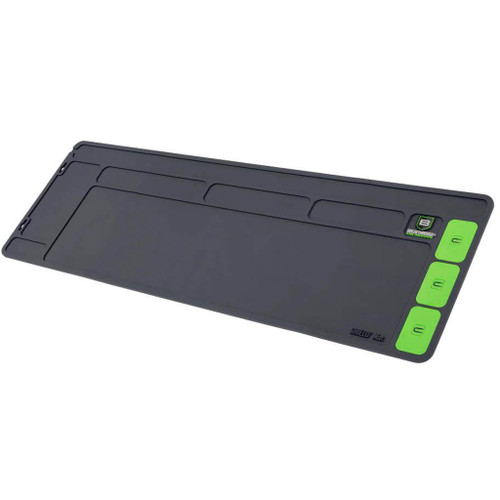 Breakthrough BT-SGM-R Premium Shield Maintenance Mat for Rifles and Shotguns, Black