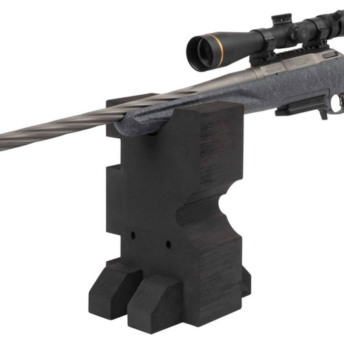 Allen Company 2457 Soft Rock Shooting Rest, Tall Boy With Feet, Black