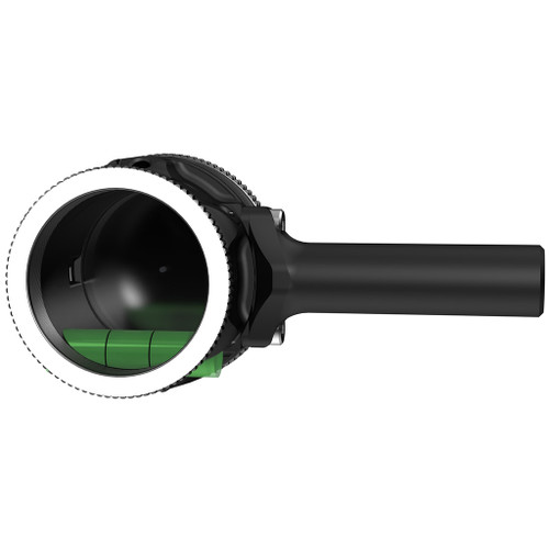 Axcel AVX4-TC2X-BK AVX-41 Scope Lens Combo for Archery, 41mm, 2x Lens, Black