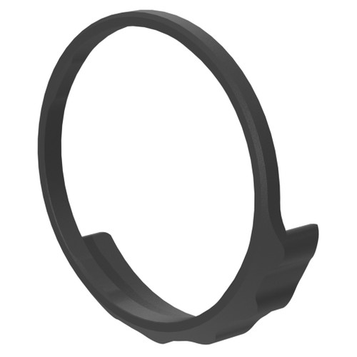 Axcel AVX3-RHEO-BK Rheostat Cover for AVX-31 Scope, 31mm, Black