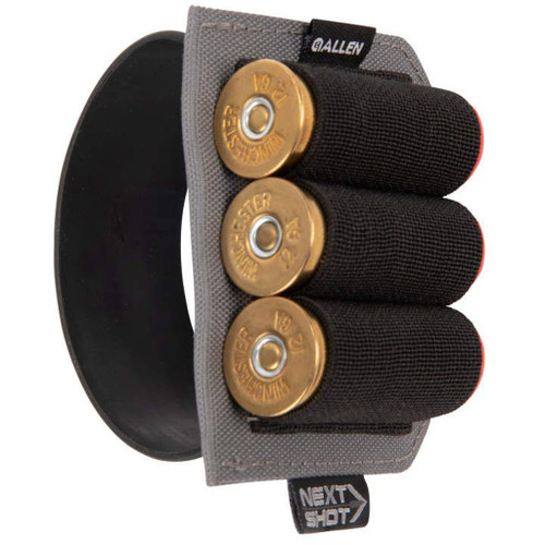Allen Company 8201 Next Shot Shotgun Shell Band, Black