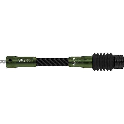 Axcel SCFR-550-6OD Antler Ridge Hunting Stabilizer, 6 Inches, OD Green