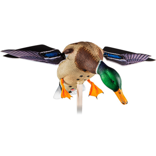 Avian-X AVX-PMRW Powerflight Mallard Replacement Wings for Decoys, Black