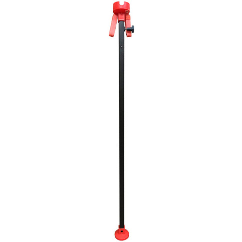 HME HME-GBSP GRound Blind Support Pole, Black