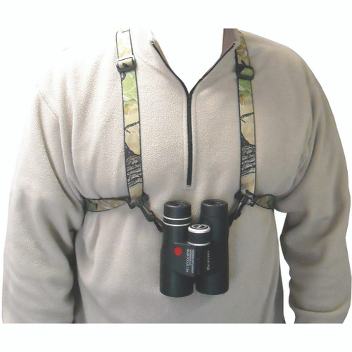 Horn Hunter A07000CM Bino Harness System, Camo
