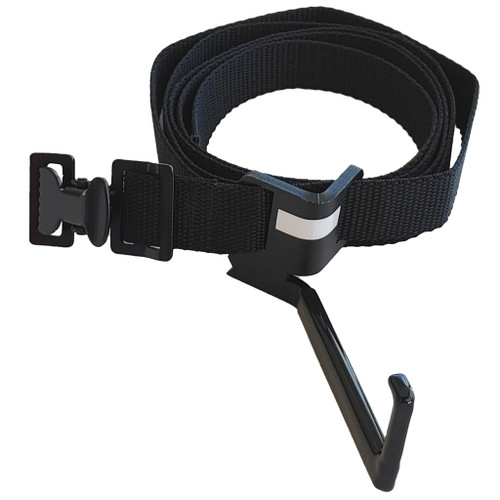 Loc Outdoorz 14-8900-014 Any Tree Hanger, Black