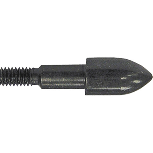 30-06 PWPT1764-12 Power Point Field Points, Black, 17/64, 100 Grain, 12 Pack