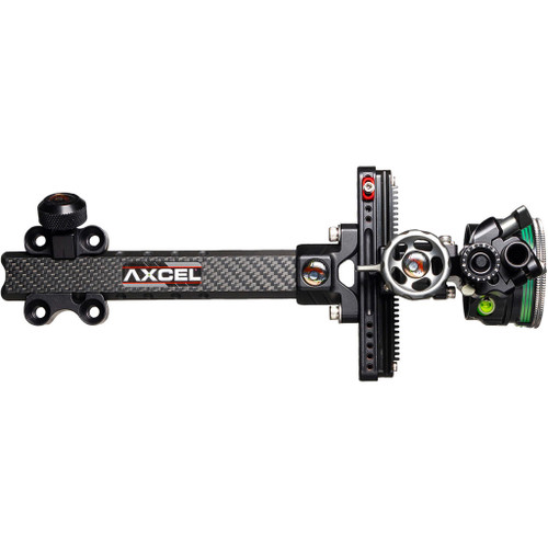 Axcel ALND-C119-3GB LANDSLYDE Carbon Pro Sight AVX-31, 1 Pin, .019, Green, Right Hand